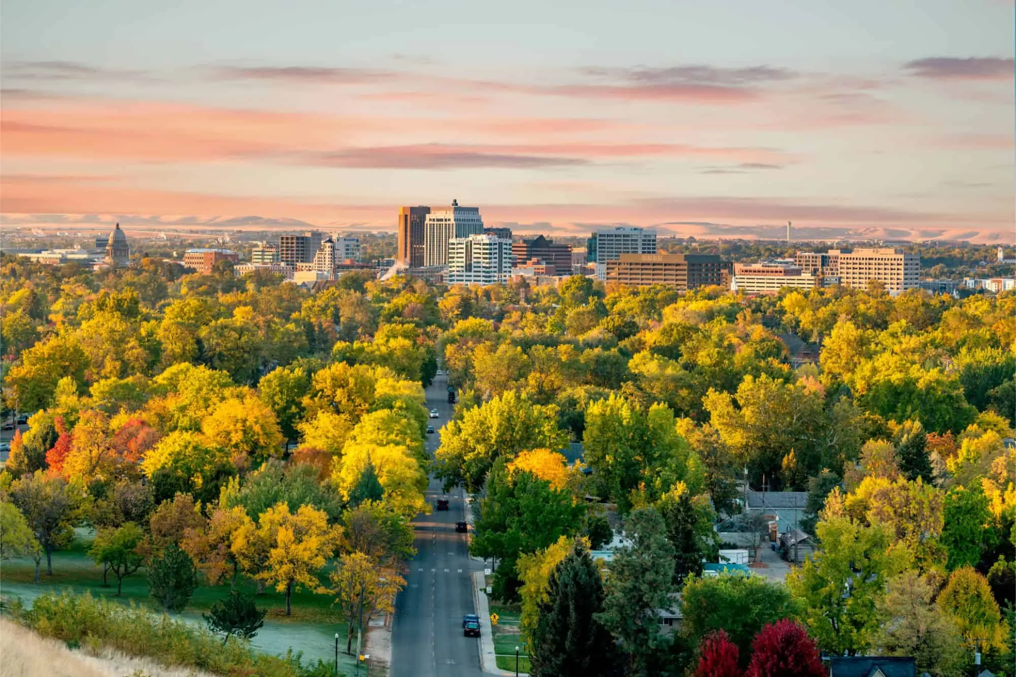Homes for Sale in Boise