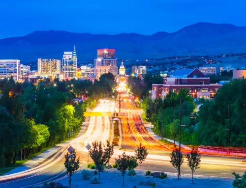 Get Excited to Visit Boise, Idaho